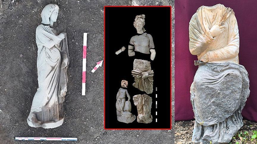 Antalya’da 2025’in keşifleri! Binlerce yıllık sırlar ortaya çıktı