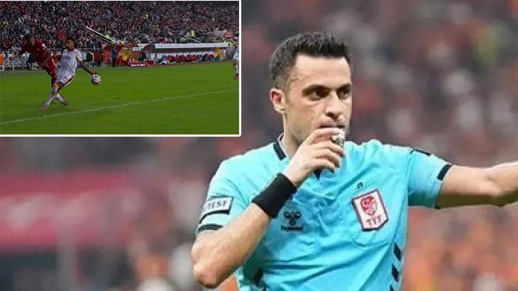 Antalyaspor-Galatasaray maçının ardından Trio’da penaltı değerlendirmesi: Farklı skor olsa çok tartışılırdı