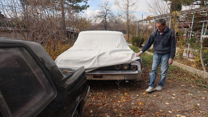 Aracına 3 milyon TL istiyor: ‘Benim tarzımda yapacak tek kişi yok’