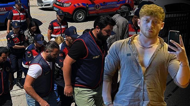 Arkadaşları İbrahim’i uykusunda katletmişti… Cinayetten sonra internette yaptıkları arama dehşete düşürdü!