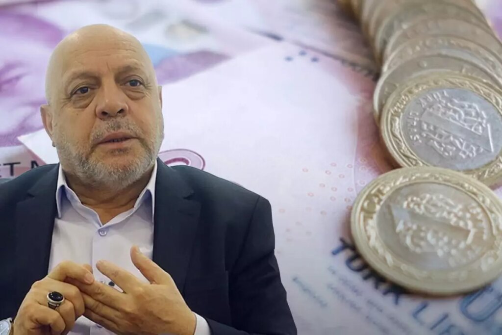 Asgari ücretle ilgili makul öneri: Rakamı bu şekilde belirleyelim