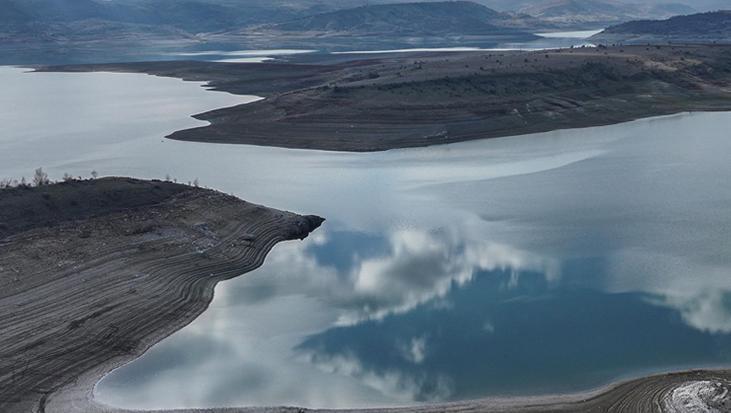 ASKİ’den başkentteki barajların son durumuna ilişkin açıklama