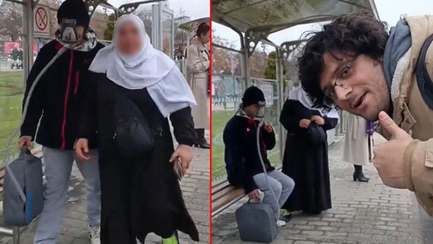 Aynı dilenciyle 4 ay arayla iki kez karşı karşıya geldi! ‘Eskişehir’in dolandırıcısı burada’