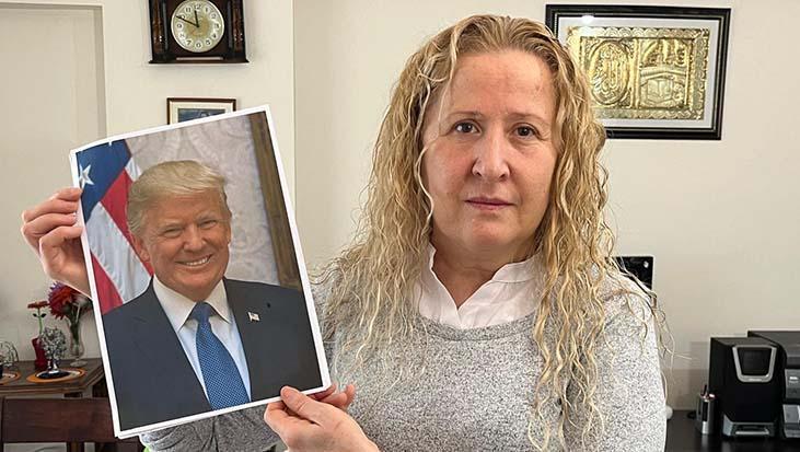 ‘Babam Trump’ iddiası mahkemeye taşındı! Ankara’dan dünyayı şaşırtan dava