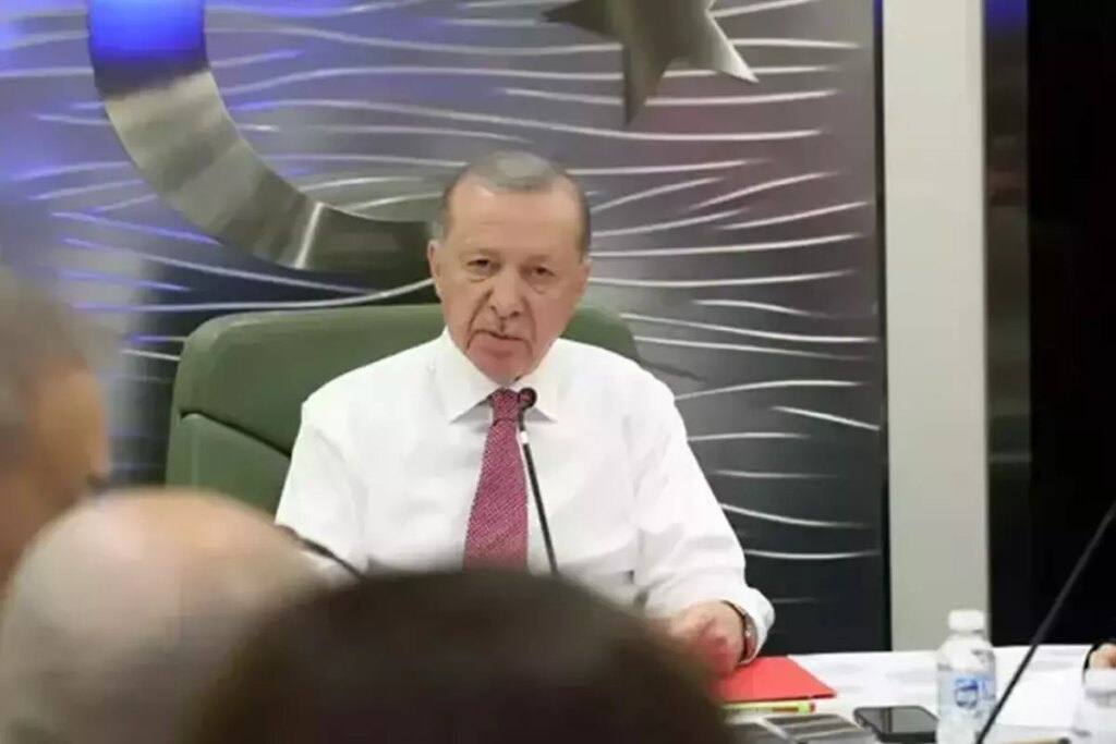 Bahis skandalıyla ilgili Cumhurbaşkanı Erdoğan’dan ses getirecek yorum: Hayretler içerisindeyim