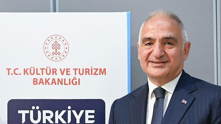 Bakan Ersoy duyurdu: Türkiye Kültür Yolu Festivali’nin 2025’te rekorlarla kapandı
