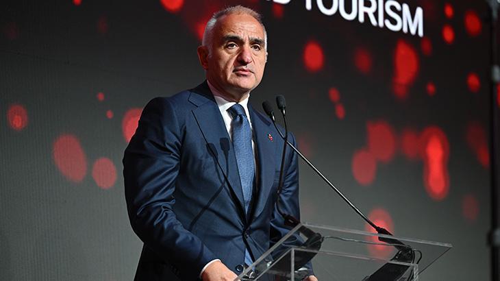 Bakan Ersoy, Michelin Rehberi 2026 Türkiye seçkisinin ödül törenine katıldı