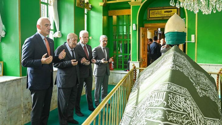 Bakan Ersoy’dan müjde! Çalışma başlıyor, cemevleri artık imar planlarına işlenecek