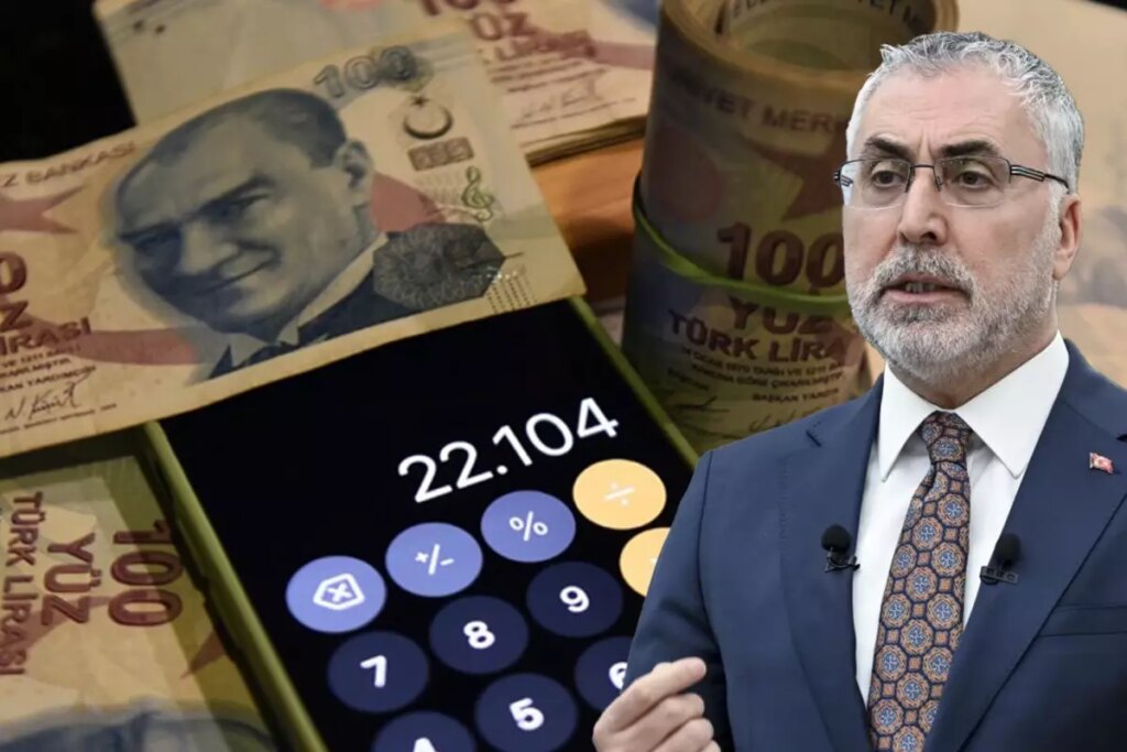 Bakan Işıkhan’ın sözleri sonrası asgari ücrette heyecan yaratan ek zam ihtimali