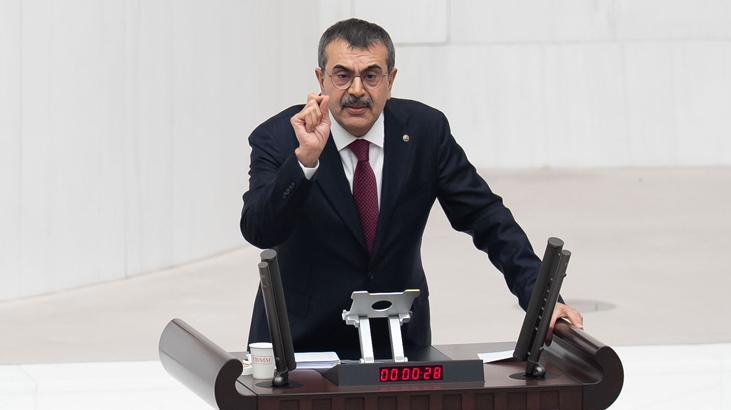 Bakan Tekin, MESEM eleştirilerine tepki gösterdi: Hakikati de, pedagojiyi de göz ardı ediyor