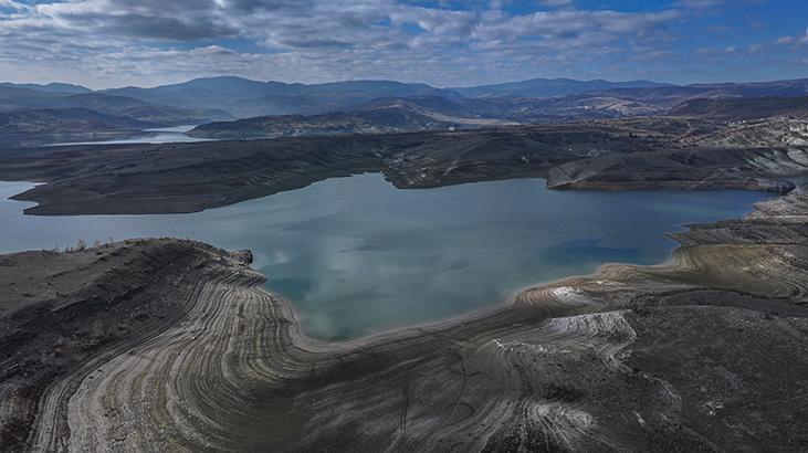 Barajlarda ‘ölü hacme’ gelindi: Ankara’da su kontrollü verilecek