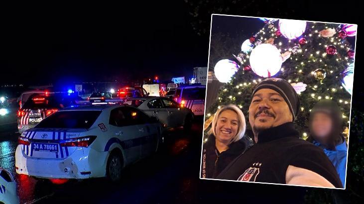 Başakşehir’de feci kaza! Beton mikseri kontrolden çıktı, 3 araca çarptı: 2 ölü, 6 yaralı