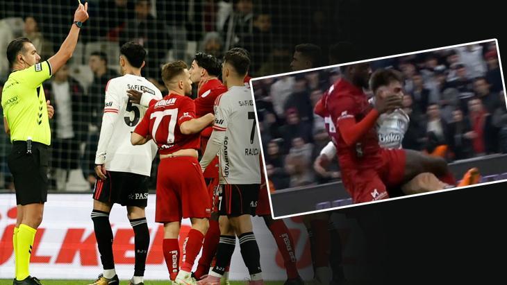 Beşiktaş-Gaziantep FK maçının ardından Trio’da penaltı değerlendirmesi: Sabahtan akşama kadar faul