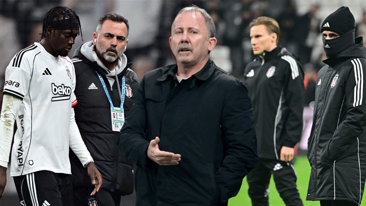 Beşiktaş’ın maçı sonrası Bilal Meşe’den Abraham çıkışı! Rafa Silva şaşkınlığı