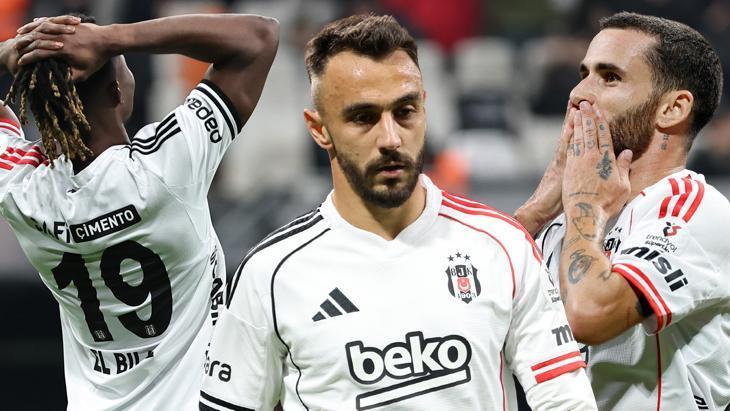 Beşiktaş’ın puan kaybı sonrası Attila Gökçe’den Rafa Silva çıkışı! ‘Kariyerini arızaya uğrattı’
