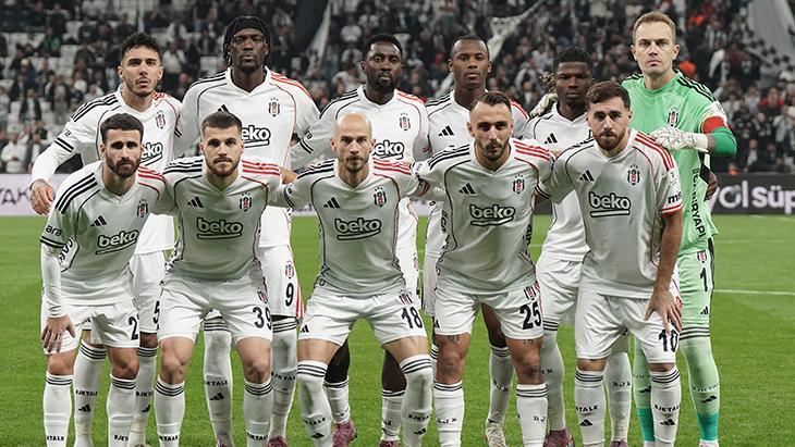 Beşiktaş’ta planları değiştiren ayrılık talebi! Rafa Silva derken ters köşe