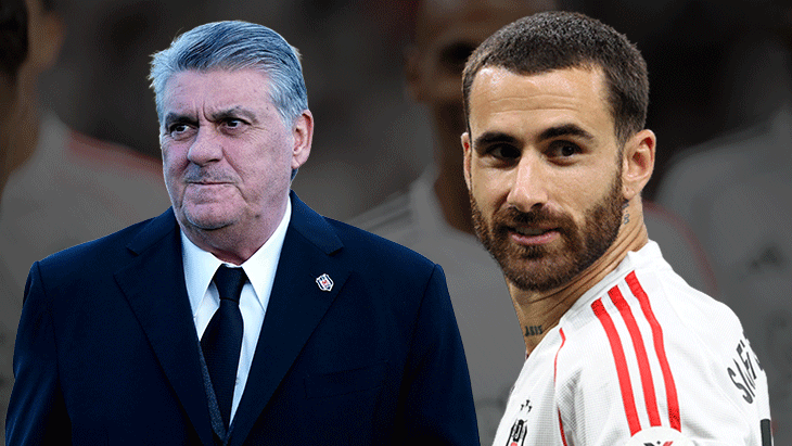 Beşiktaş’ta Serdal Adalı’dan Rafa Silva için son nokta! ‘Bonservisini açıkladı’