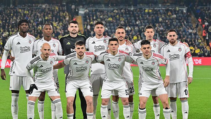 Beşiktaş’ta transfer toplantısı! Ayrılacak isimler belli oldu