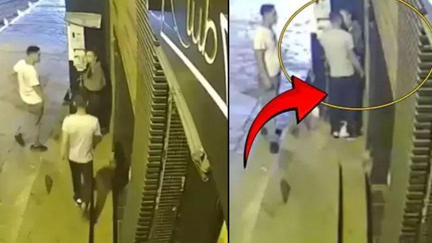 Beyoğlu’nda yürüyen genç kızı taciz edenler hakkında karar