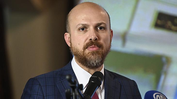 Bilal Erdoğan “12. GİV Girişimcilik Ödülleri” programında konuştu