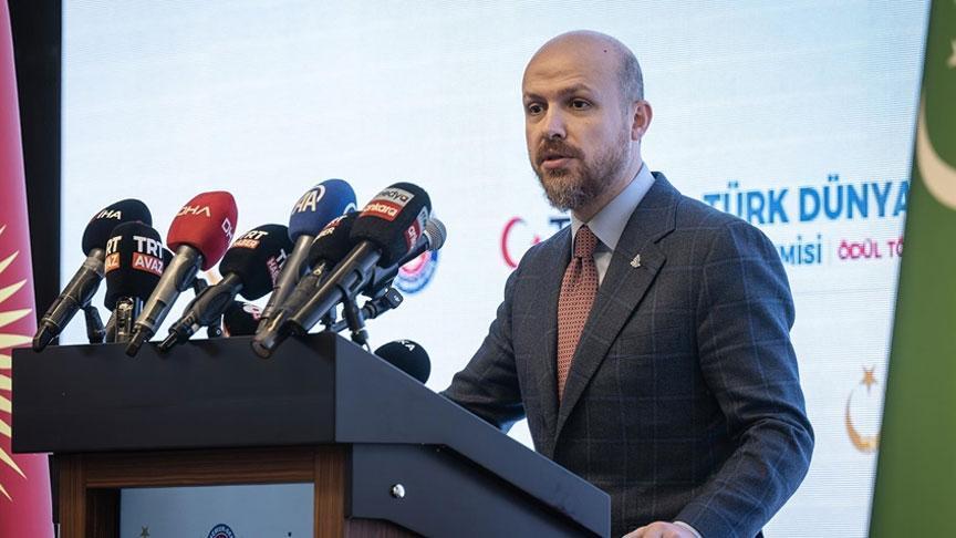 Bilal Erdoğan: Asıl mesele, kimliğimizin, kültürümüzün ihya edilerek yeni nesillere aktarılmasını başarmak