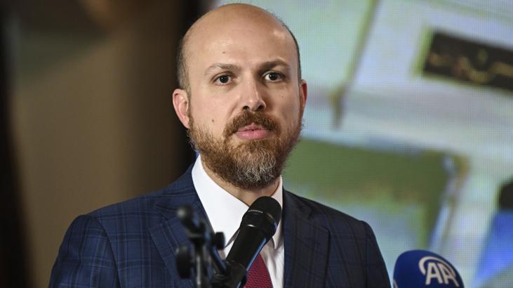 Bilal Erdoğan, Kadıköy Anadolu İmam Hatip Lisesi’ndeki ‘Kıbrıs Çalıştayı’nda konuştu