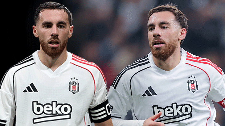 Bilal Meşe’den Beşiktaş’ın kaptanı Orkun Kökçü’ye uyarı! ‘Kardeş işin zor’