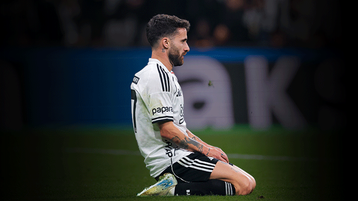 Bilal Meşe’den Beşiktaş’ta antrenmanlara çıkmayan Rafa Silva’ya sert sözler! ‘Batsın senin gibi yıldız’