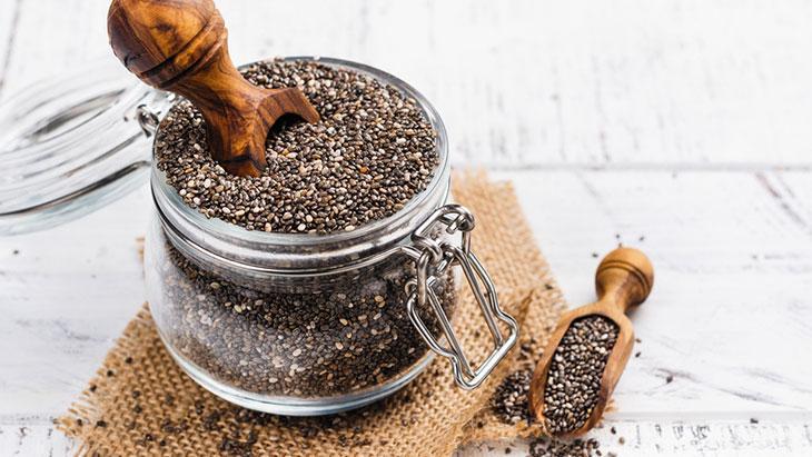 Bitkisel güç kaynağı! Tokluk süresini uzatıp, aşırı yemenin önüne geçiyor