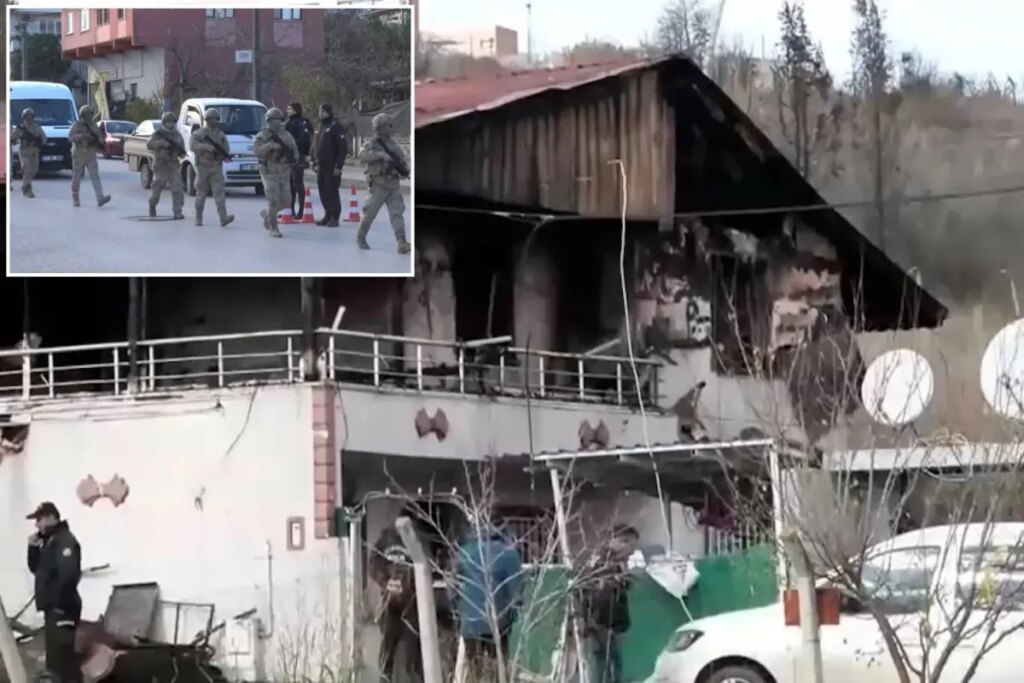 Bomba iddia! 3 polisimizi şehit eden teröristler SDG kontrolündeki kamptan gelmiş