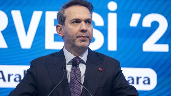 Bor madeninde tüm zamanların rekoru! Bakan Bayraktar, Eskişehir’e tesis müjdesi verdi