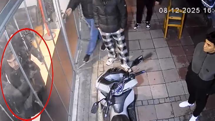 Borç tartışması dehşete döndü! Kuaför dükkanını baltayla bastı, ‘Seni keseceğim’ diye tehdit etti