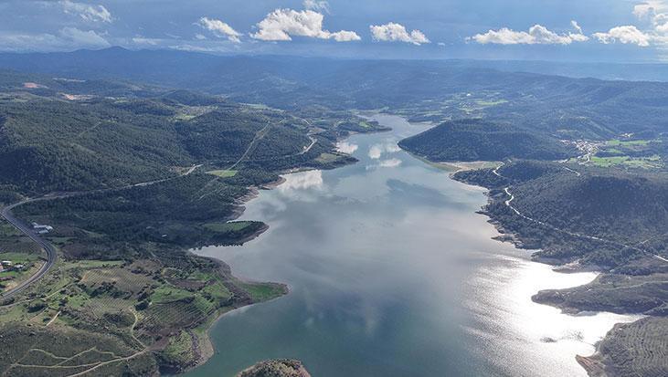 Çanakkale’de barajlar alarm verdi! Bayramiç ‘ölü seviyede’