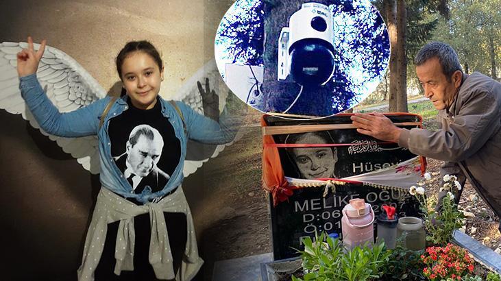 Çaresiz kaldı, kızının mezarını kamera taktı: Diğer mezarlıklarda da aynı olaylar yaşanmış