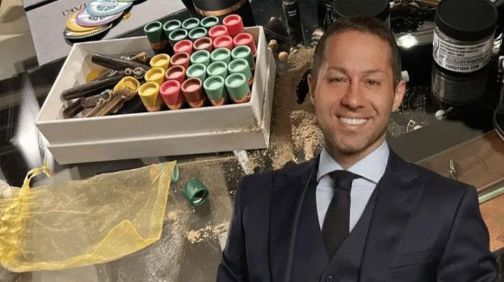 Cem Garipoğlu’nun kuzeni Kasım Garipoğlu’nun tüm mal varlığına el konuldu