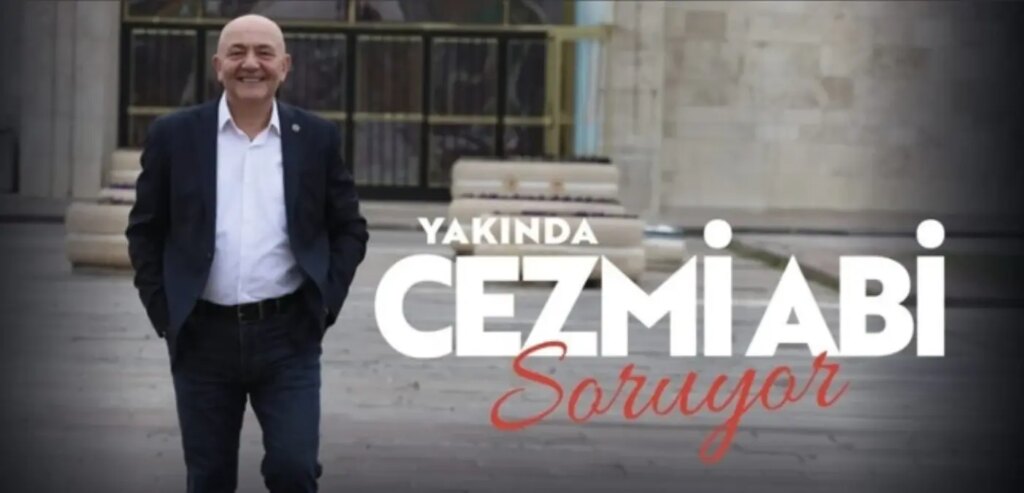Cezmi Abi Soruyor Programı Televizyon Ekranlarına Taşınıyor