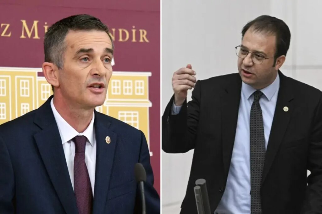 CHP’li Alp, CHP’li Dikbayır’ın “Kürt halkı yoktur” sözlerine ateş püskürdü: Dost ve düşman bilsin ki…