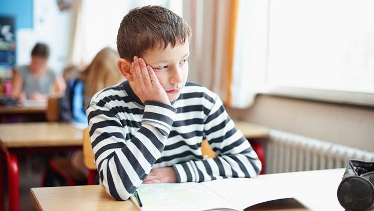 Çocuğunuz dikkatini toplayamıyorsa nedeni hatalı beslenme olabilir!