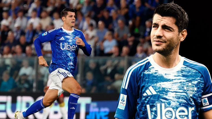 Como’da Alvaro Morata depremi! Galatasaray sonrası dikiş tutturamadı