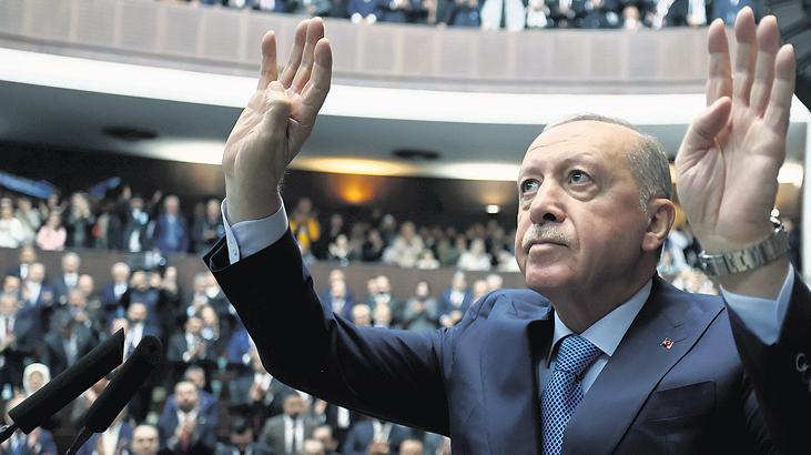 Cumhurbaşkanı Erdoğan’dan Barzani’ye sert tepki: Bu vahim hatadan dönülmeli