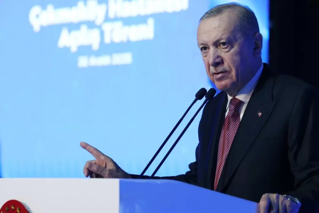 Cumhurbaşkanı Erdoğan’dan Yalova’daki operasyona dair ilk açıklama: Canilerle mücadelemiz sürecek