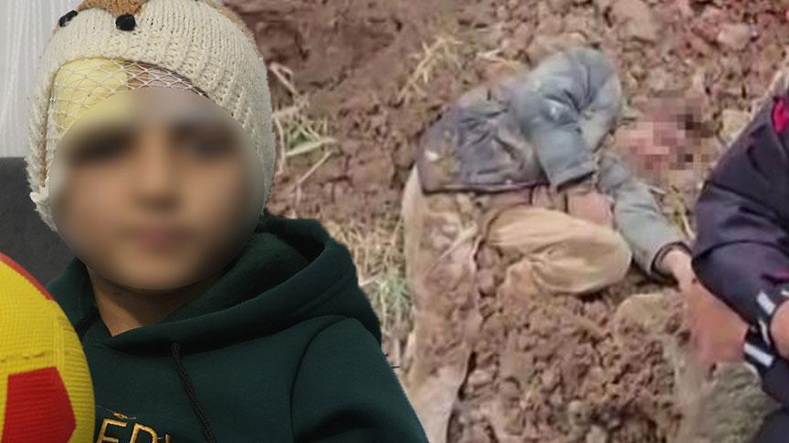 Dayısı diri diri toprağa gömdü, 3 gün sonra kurtarıldı: ‘Hiçbir şey olmamış gibi oğlumu aradı’