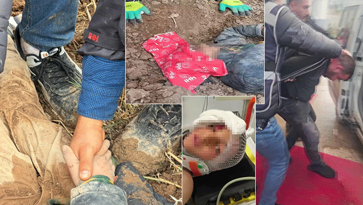 Dayısının acımadan toprağa gömdüğü Amir’in ilk isteği! Şok detaylar…