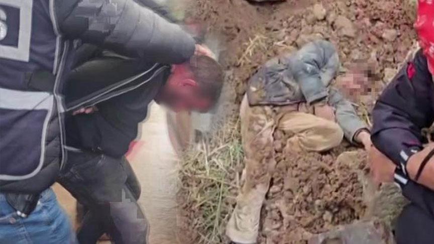 Dayısının diri diri toprağa gömdüğü Amir’den haber var