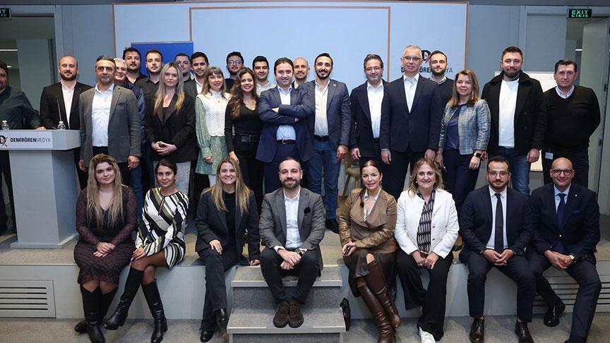 Demirören Medya’da yapay zeka devrimi! Microsoft ve D Tech Cloud ile dönüşüm başladı