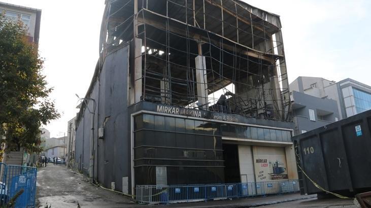 Dilovası’ndaki yangın faciasında ihmaller zinciri iddianamedeki ifadelere yansıdı