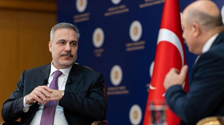Dışişleri Bakanı Hakan Fidan: Gazze için çabalara devam edeceğiz, geri adım atmak yok