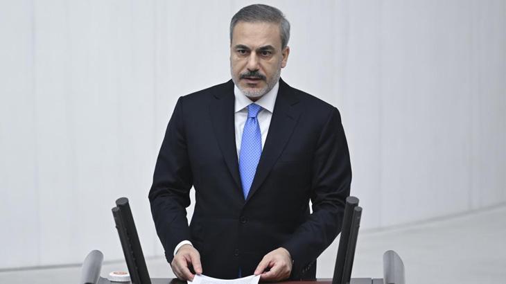 Dışişleri Bakanı Hakan Fidan: SDG’nin 10 Mart mutabakatına uyması elzemdir