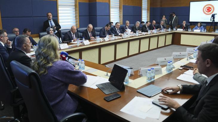 Dışişleri Komisyonu’nda kritik mesaj: Savaşın Karadeniz’e sıçraması endişe kaynağı