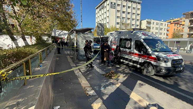 Diyarbakır’da eşini rahatsız edene kafede tuzak